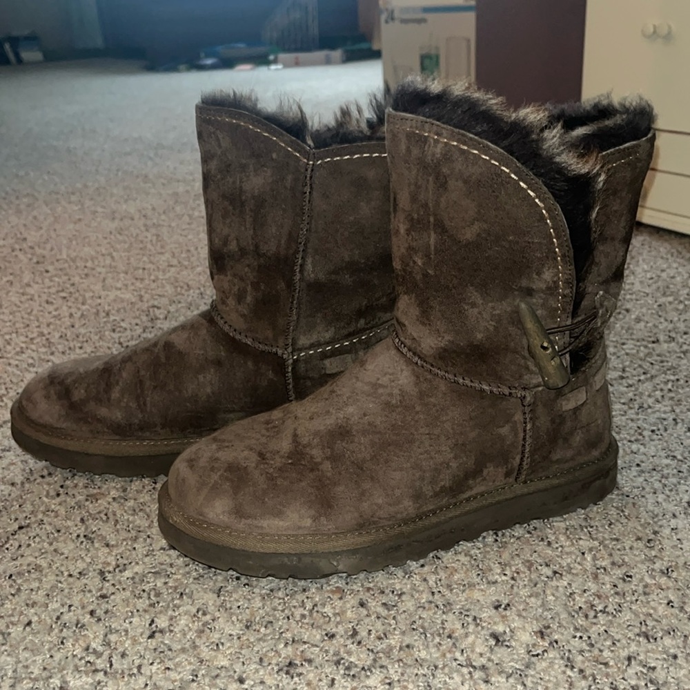 UGG Short Boots